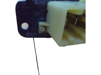 Ford E9TZ-19A706-A Resistor Assembly, Front