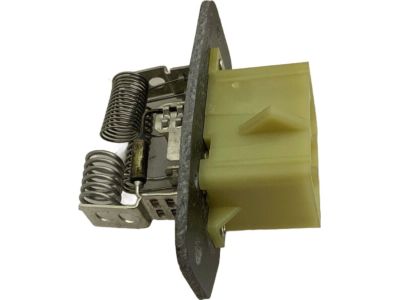 Ford E9TZ-19A706-A Resistor Assembly, Front