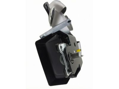 6C2Z-16611B68-MA Ford Seat Belt Assembly, Driver Side Product Photo 2 of 4