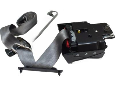 Ford 6C2Z-16611B68-MA Seat Belt Assembly, Driver Side