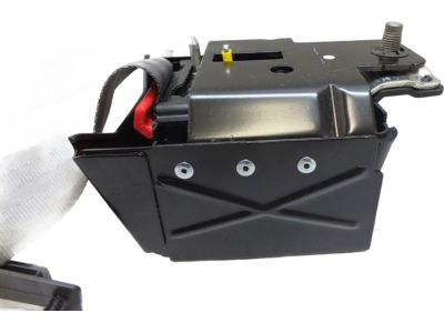 Ford 6C2Z-16611B68-MA Seat Belt Assembly, Driver Side