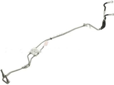 Ford 9L8Z-7R081-B Tube - Oil Cooler