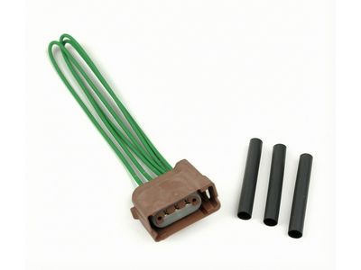 3U2Z-14S411-FHAB Ford Wire Assembly, Front Product Photo 3 of 4
