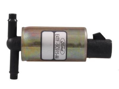 Ford Canister Purge Valve - E9DZ-9C915-A