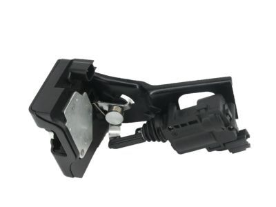 Ford 9L8Z-7843150-A Latch Assembly - Tailgate