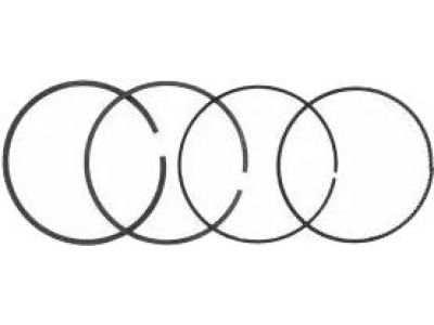 Ford CM5Z-6148-AB Kit - Piston Ring