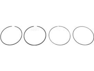 Ford CM5Z-6148-AB Kit - Piston Ring