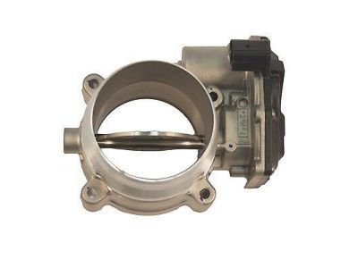 Ford BC3Z-9E926-A Throttle Body And Motor Assy