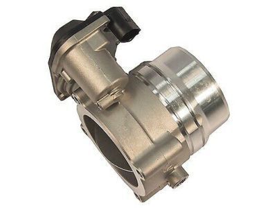 Ford BC3Z-9E926-A Throttle Body And Motor Assy