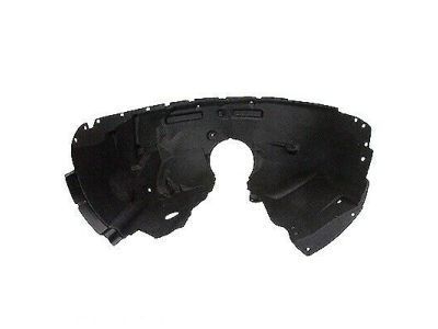 Lincoln FA1Z-16103-A Fender Liner
