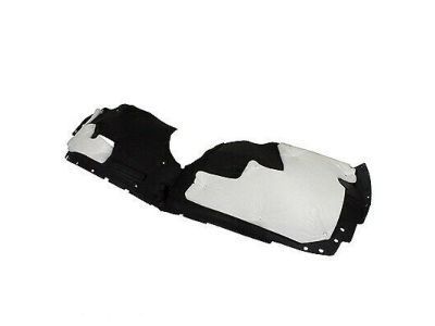 Lincoln FA1Z-16103-A Fender Liner