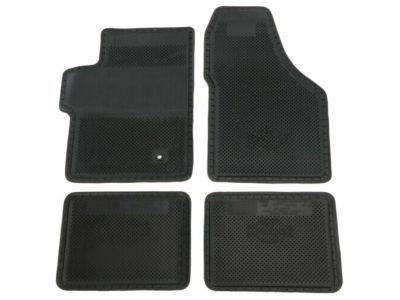 Ford 8C3Z-2613300-DA Kit - Contour Carpet Mat - Front/Rear