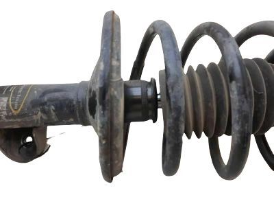 5F9Z-18124-KL Ford Shock Absorber Assembly - Front, Driver Side Product Photo 4 of 4