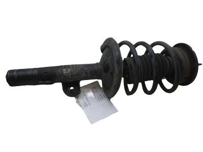 5F9Z-18124-KL Ford Shock Absorber Assembly - Front, Driver Side Product Photo 1 of 4