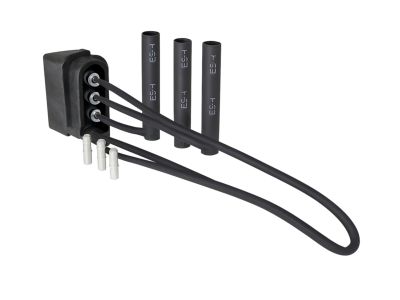 Ford 6U2Z-14S411-AB Wire Assembly, Front