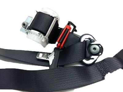 Lincoln 7L1Z-78611B09-AC Seat Belt Assembly