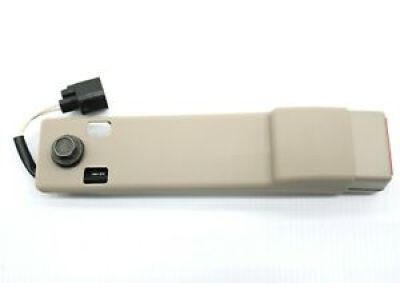Ford 8W1Z-5461203-AB Buckle Assembly - Seat Belt