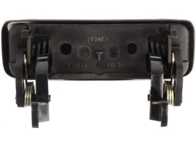 Mercury F87Z-7822404-BAD Handle Assy - Door - Outer