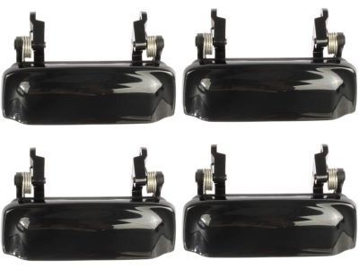 Mercury F87Z-7822404-BAD Handle Assy - Door - Outer