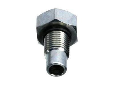 Mercury 3L2Z-6K667-AA Pipe - Oil Drain