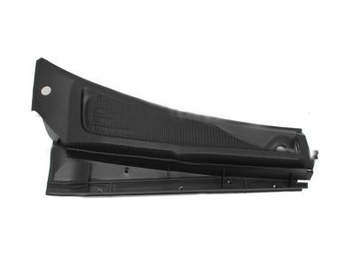 Ford BC3Z-25022A68-AA Cowl Grille, Passenger Side