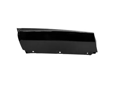 Ford JL7Z-78291A09-AA Moulding, Driver Side