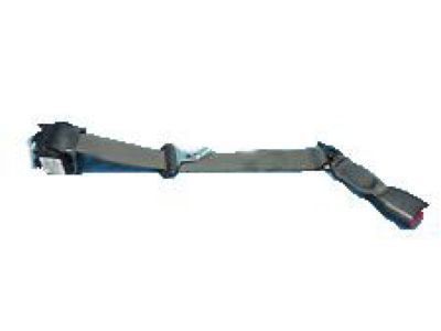Mercury Grand Marquis Seat Belt - 9W7Z-54600A38-AC