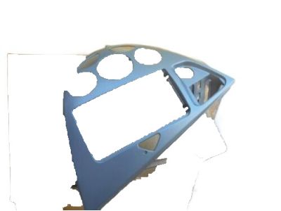 Ford YS4Z-5404644-BAA Bezel Assembly - Instrument
