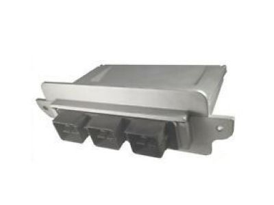 Mercury Mountaineer Engine Control Module - 6L2Z-12A650-BPBRM