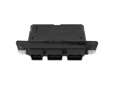 Ford BC3Z-12A650-CTG Module - Engine Control - Eec V