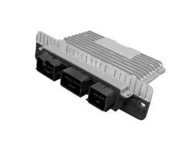Ford BC3Z-12A650-CTG Module - Engine Control - Eec V
