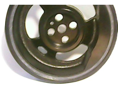 Ford BC3Z-6312-A Pulley - Crankshaft