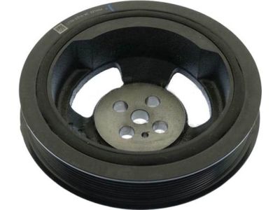 Ford BC3Z-6312-A Pulley - Crankshaft