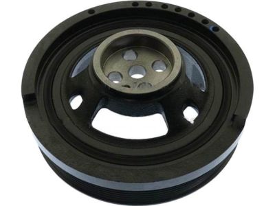 Ford BC3Z-6312-A Pulley - Crankshaft