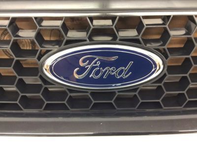 Ford YL8Z-17B968-AA Grille, Front