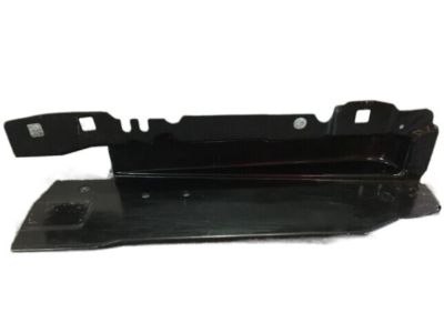 Ford F81Z-9941038-AA Rear Pillar, Passenger Side