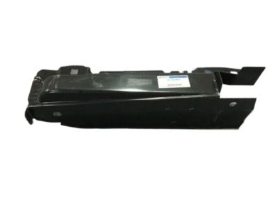 Ford F81Z-9941038-AA Rear Pillar, Passenger Side