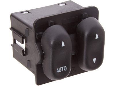 Ford YC3Z-14529-AAA Switch - Window Control - Double   