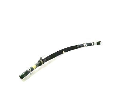 Ford F49Z-18472-A Hose And Tube Assy - Heater Outlet 