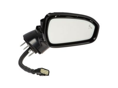 Ford FS7Z-17682-DA Mirror Assy - Rear View Outer