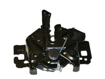 Ford 4L1Z-16700-AA Lock, Front
