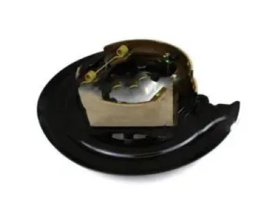 Ford 5C3Z-2210-AB Brake Assembly - Rear, Driver Side