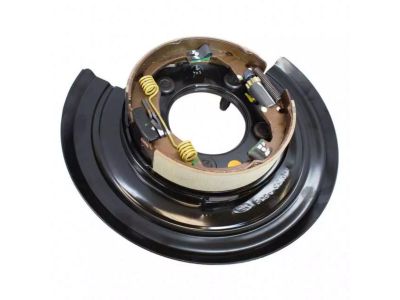 Ford 5C3Z-2210-AB Brake Assembly - Rear, Driver Side