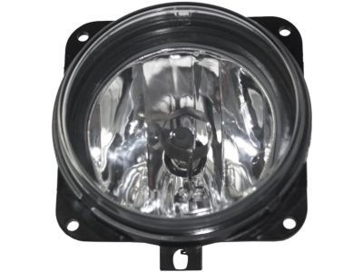 2002 Lincoln LS Fog Light - 2M5Z-15200-AB