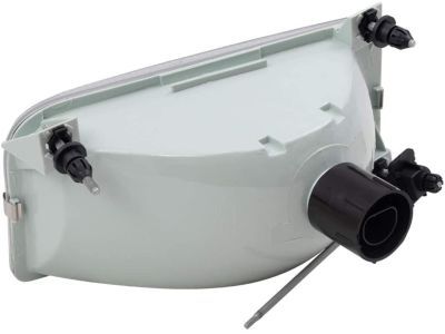 Ford F2TZ-13008-A Headlamp Assembly, Passenger Side