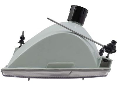 Ford F2TZ-13008-A Headlamp Assembly, Passenger Side