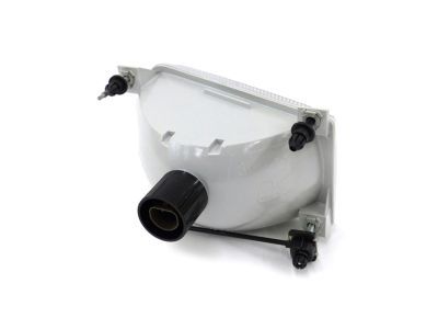 Ford F2TZ-13008-A Headlamp Assembly, Passenger Side