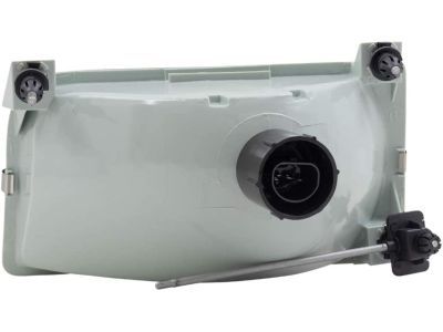 Ford F2TZ-13008-A Headlamp Assembly, Passenger Side
