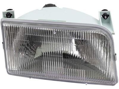 Ford F2TZ-13008-A Headlamp Assembly, Passenger Side