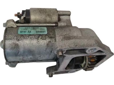 Ford 6F9Z-11002-AA Starter Motor Assembly